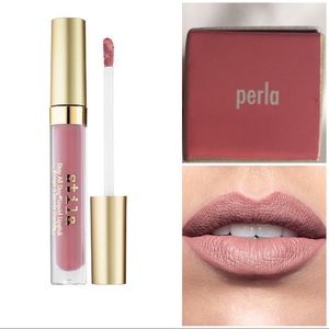 NWT👄Stila Stay All Day Liquid Lipstick in Perla